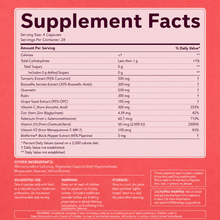 Veralipa™ | Daily Support Capsules