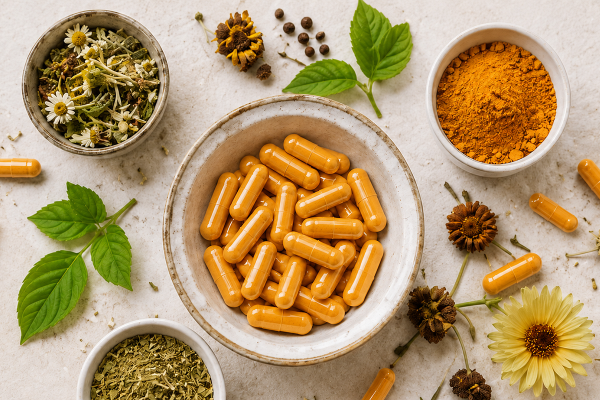 A daily formula that works with your body.